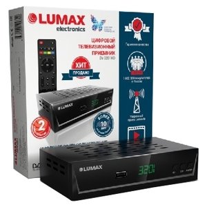 TV-тюнер LUMAX DV-3201HD (фото modal nav 1)