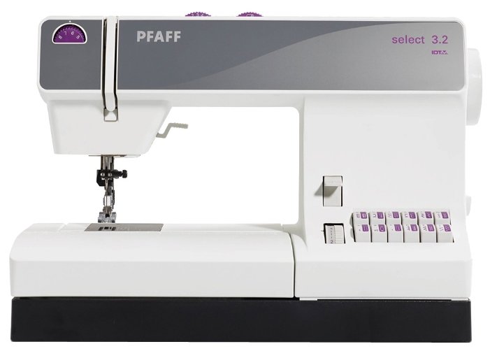 Швейная машина Pfaff Select 3.2 (фото modal 1)