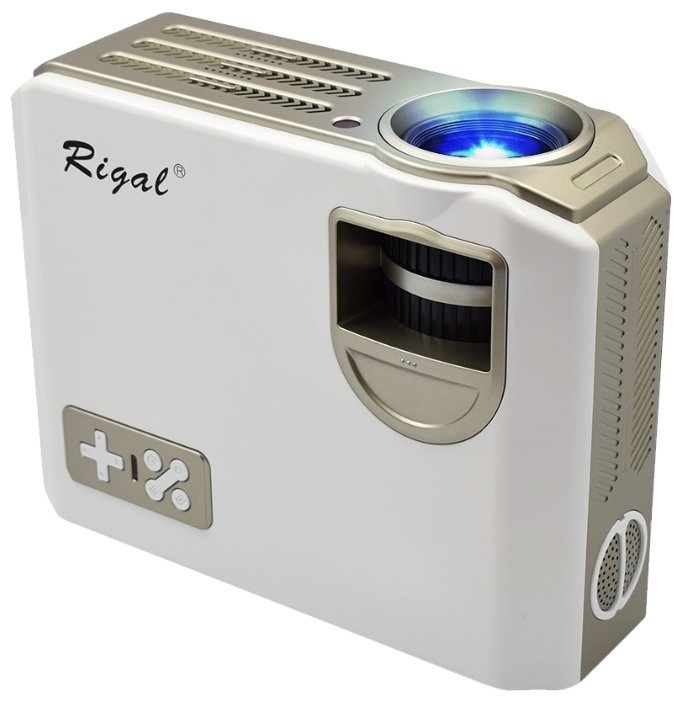 Проектор Guangzhou Rigal Electronics RD817 (фото modal 5)