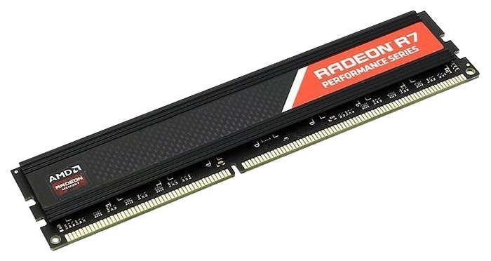 Оперативная память AMD R744G2606U1S (фото modal 1)
