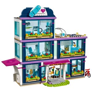 Конструктор LEGO Friends 41318 Госпиталь Хартлейк-сити (фото modal nav 4)