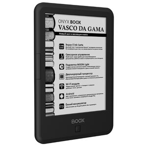 Электронная книга ONYX BOOX Vasco Da Gama (фото modal nav 3)