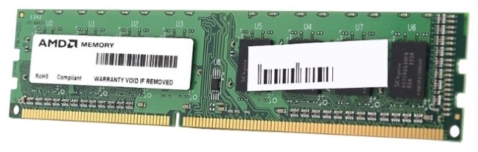 Оперативная память AMD R532G1601U1S-UGO (фото modal 1)