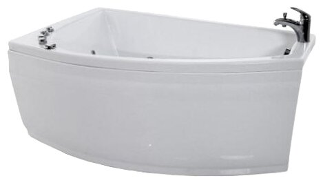 Отдельно стоящая ванна Triton БЕЛЛА 140х76 (фото modal 1)