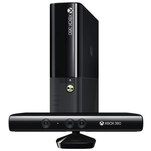 Игровая приставка Microsoft Xbox 360 E 250 ГБ + Kinect (фото modal nav 1)