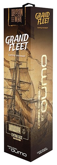Коврик Qumo Grand Fleet (22485) (фото modal 3)