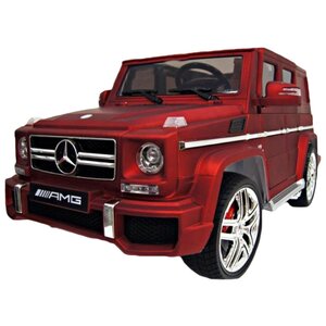 RiverToys Автомобиль Mercedes-Benz G63 (Лицензионная модель) (фото modal nav 1)