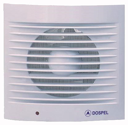 Вытяжной вентилятор Dospel Styl 120 S 20 Вт (фото modal 1)
