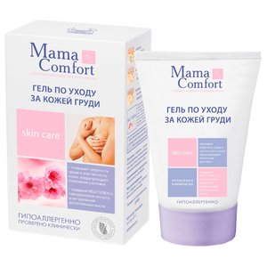 Mama Comfort Гель по уходу за кожей груди (фото modal nav 1)