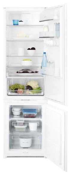 Встраиваемый холодильник Electrolux ENN 13153 AW (фото modal 1)