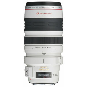 Объектив Canon EF 28-300mm f/3.5-5.6L IS USM (фото modal nav 1)