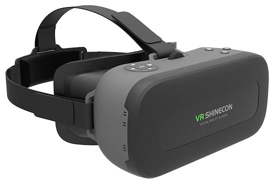 Очки виртуальной реальности VR SHINECON AIO-1 (фото modal 2)