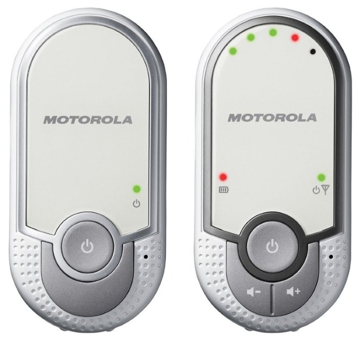 Радионяня Motorola MBP11 (фото modal 3)