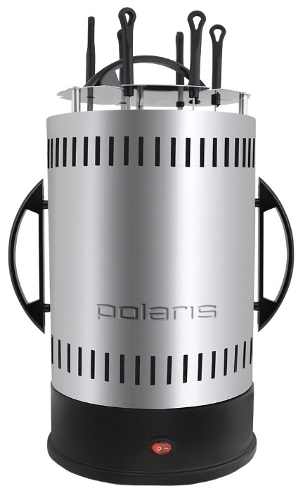 Шашлычница Polaris PEG 0602 (фото modal 1)