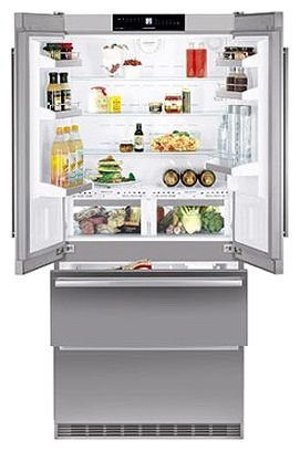Холодильник Liebherr CBNes 6256 (фото modal 1)