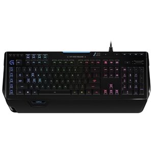 Клавиатура Logitech G G910 Orion Spectrum USB (фото modal nav 4)