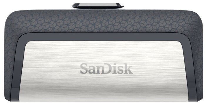 Флешка SanDisk Ultra Dual Drive USB Type-C 256GB (фото modal 1)
