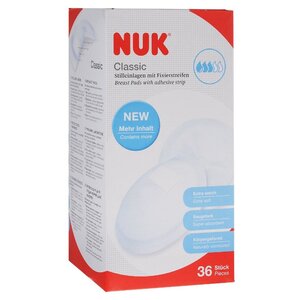 NUK Прокладки для груди Classic (фото modal nav 2)
