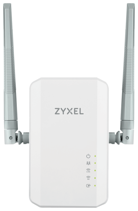 Wi-Fi+Powerline точка доступа ZYXEL PLA5236 (фото modal 1)
