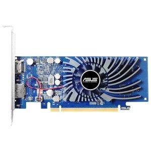 Видеокарта ASUS GeForce GT 1030 1228MHz PCI-E 3.0 2048MB 6008MHz 64 bit HDMI HDCP (фото modal nav 1)
