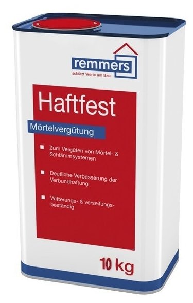 Добавка адгезионная Remmers Haftfest 10л (фото modal 1)