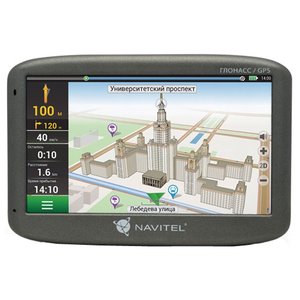 Навигатор NAVITEL G500 (фото modal nav 1)