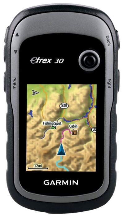 Навигатор Garmin eTrex 30 (фото modal 1)