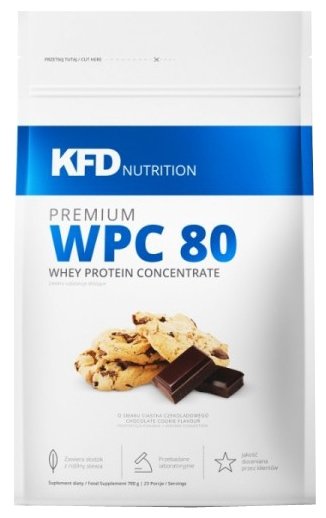 Протеин KFD Nutrition Premium WPC 80 (700 г) (фото modal 5)