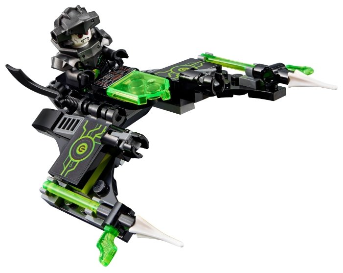 Конструктор LEGO Nexo Knights 72006 Мобильный арсенал Акселя (фото modal 6)