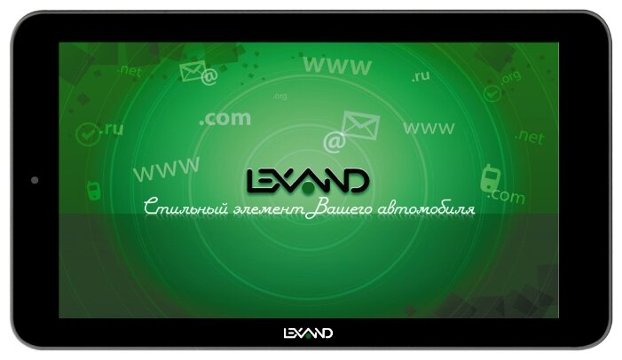 Планшет LEXAND SB7 HD (фото modal 1)