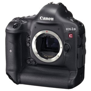 Зеркальный фотоаппарат Canon EOS 1D C Body (фото modal nav 1)