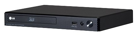 Blu-ray-плеер LG BP450 (фото modal 1)