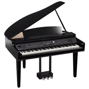 Цифровое пианино YAMAHA CVP-609GP (фото modal nav 1)