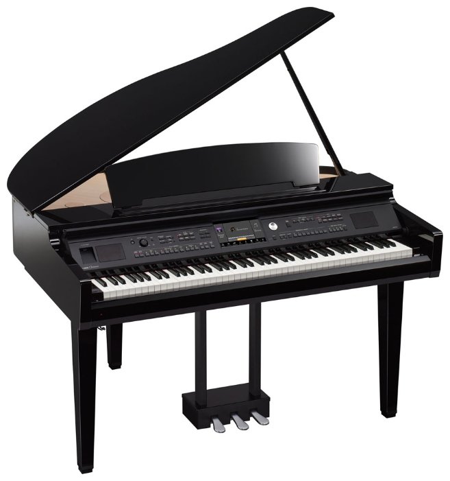 Цифровое пианино YAMAHA CVP-609GP (фото modal 1)