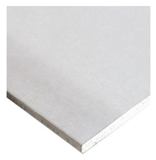 Гипсокартонный лист (ГКЛ) Магма ПлСт 3000х1200х12.5мм (фото modal 1)