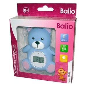 Электронный термометр Balio Игрушка (фото modal nav 2)