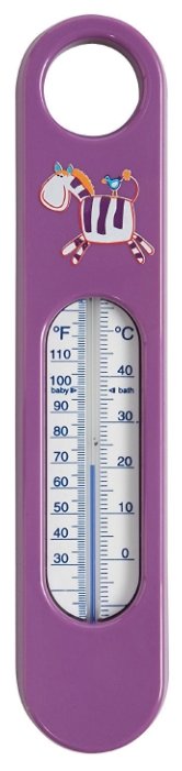 Безртутный термометр Bebe-Jou для ванны (фото modal 23)