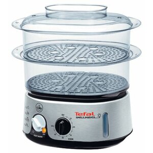 Пароварка Tefal VC 1015 Invent (фото modal nav 1)