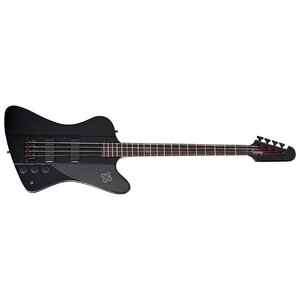 Бас-гитара Epiphone Goth Thunderbird IV (фото modal nav 1)
