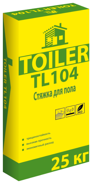 Базовая смесь TOILER TL104 (фото modal 1)