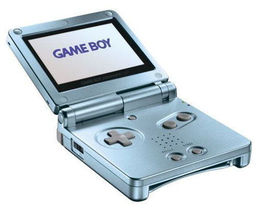 Игровая приставка Nintendo Game Boy Advance SP (фото modal 1)