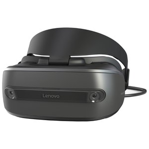 Очки виртуальной реальности Lenovo Explorer Windows Mixed Reality Headset (фото modal nav 1)