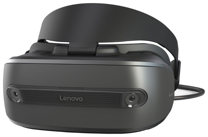 Очки виртуальной реальности Lenovo Explorer Windows Mixed Reality Headset (фото modal 1)