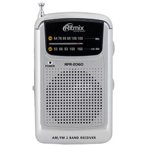 Радиоприемник Ritmix RPR-2060 (фото modal nav 1)