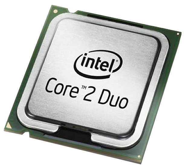Процессор Intel Core 2 Duo Wolfdale (фото modal 2)