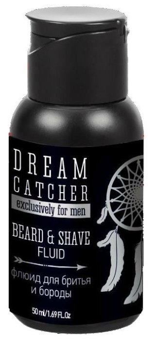 DREAM CATCHER Флюид для бороды Beard & Shave (фото modal 1)