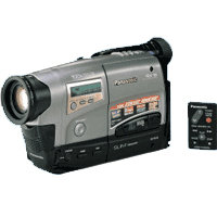 Видеокамера Panasonic NV-RX18 (фото modal 1)