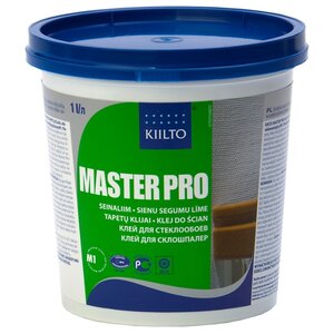 Клей для обоев KIILTO Master Pro (фото modal nav 3)