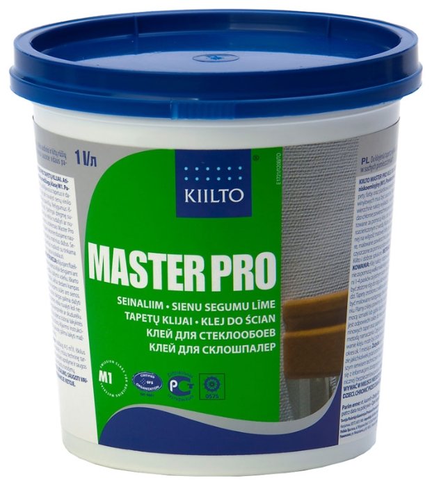 Клей для обоев KIILTO Master Pro (фото modal 3)