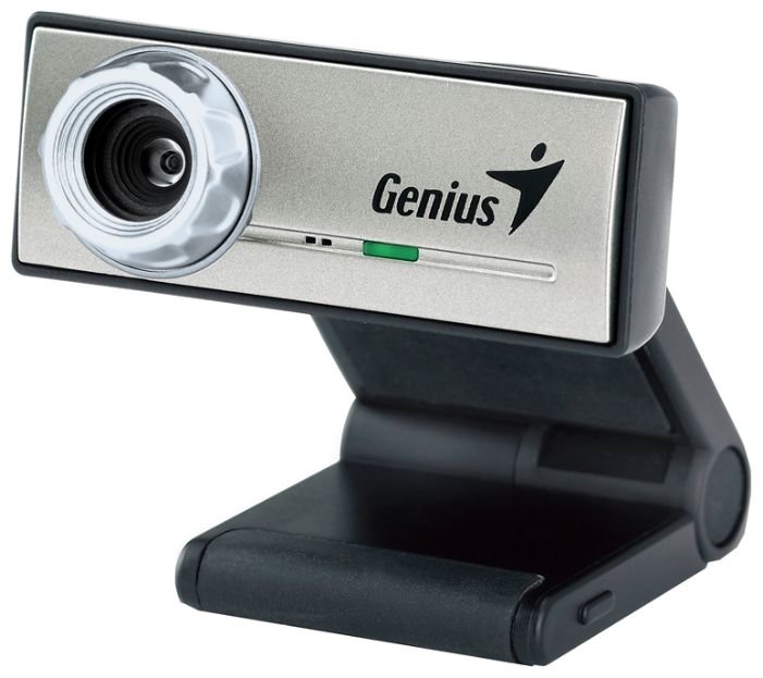 Веб-камера Genius iSlim 300X (фото modal 1)